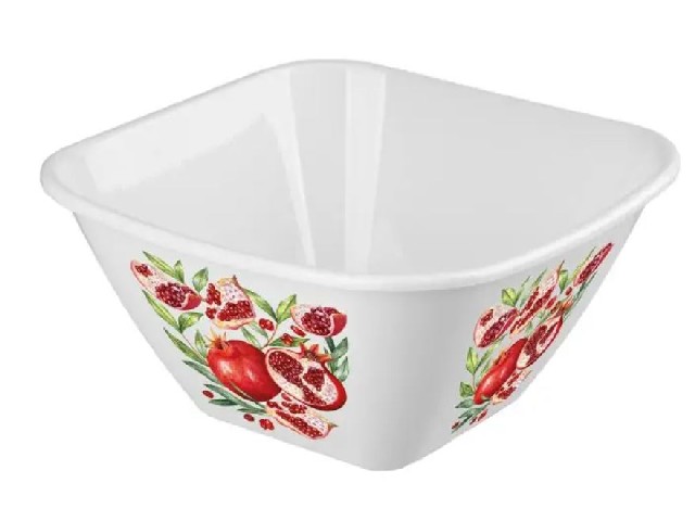 Миска квадратная 